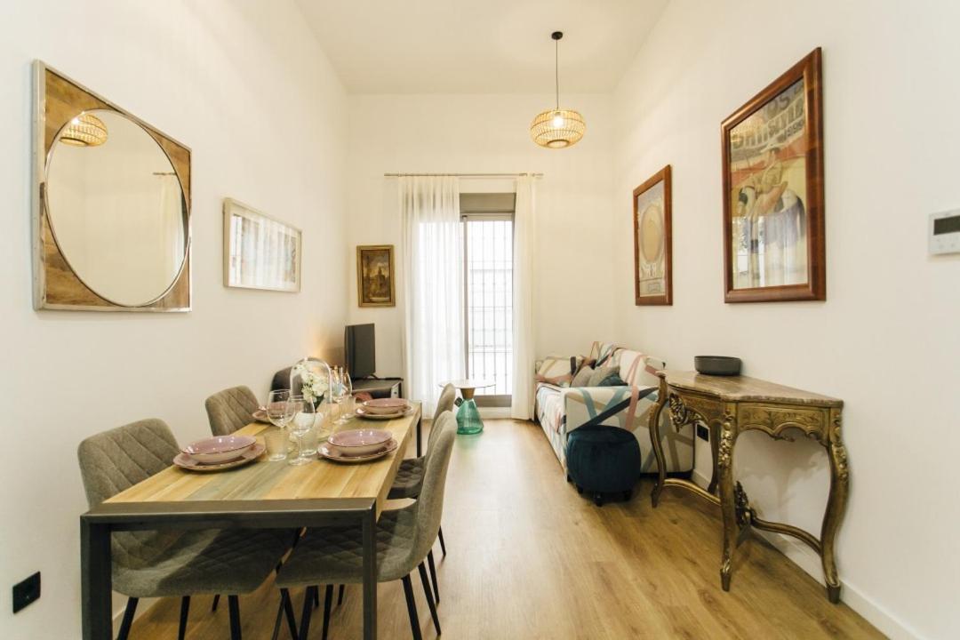 Appartement Modern With Seasonal Swimming Pool- 1Bd 1Bth- Goyeneta à Séville Extérieur photo
