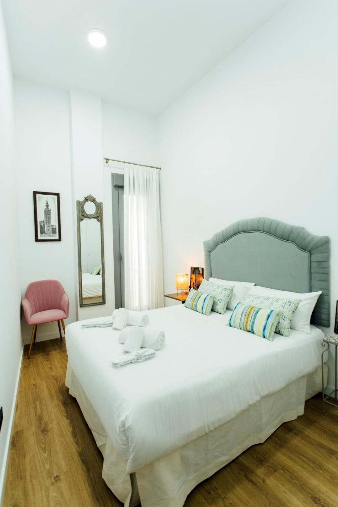 Appartement Modern With Seasonal Swimming Pool- 1Bd 1Bth- Goyeneta à Séville Extérieur photo