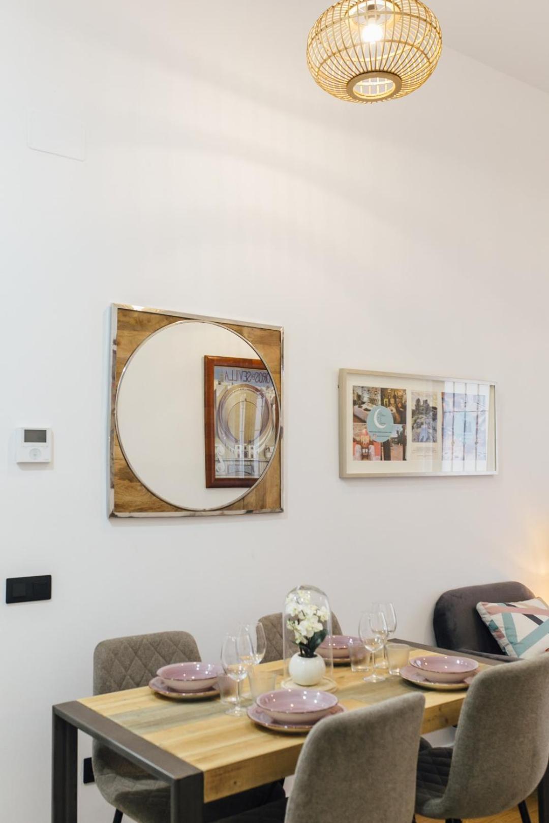 Appartement Modern With Seasonal Swimming Pool- 1Bd 1Bth- Goyeneta à Séville Extérieur photo